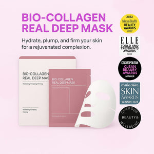 One mask. A renewed face. A renewed you.