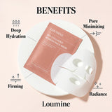 One mask. A renewed face. A renewed you.