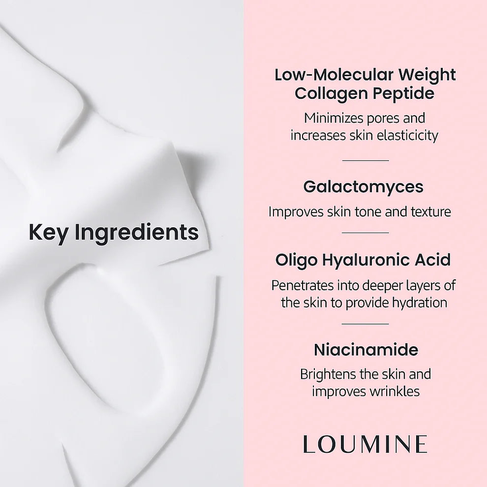 One mask. A renewed face. A renewed you.