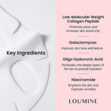 One mask. A renewed face. A renewed you.