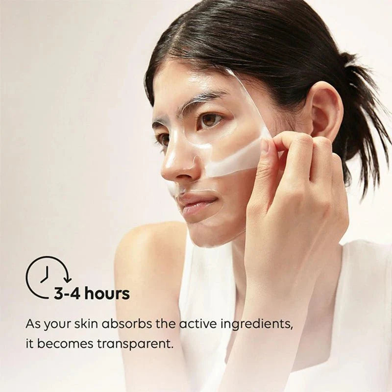 One mask. A renewed face. A renewed you.