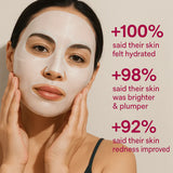 One mask. A renewed face. A renewed you.