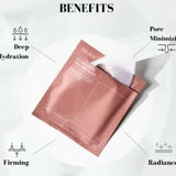 One mask. A renewed face. A renewed you.