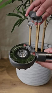 Vellora Light Scalp Massager Brush