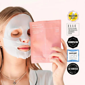 One mask. A renewed face. A renewed you.