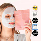 One mask. A renewed face. A renewed you.