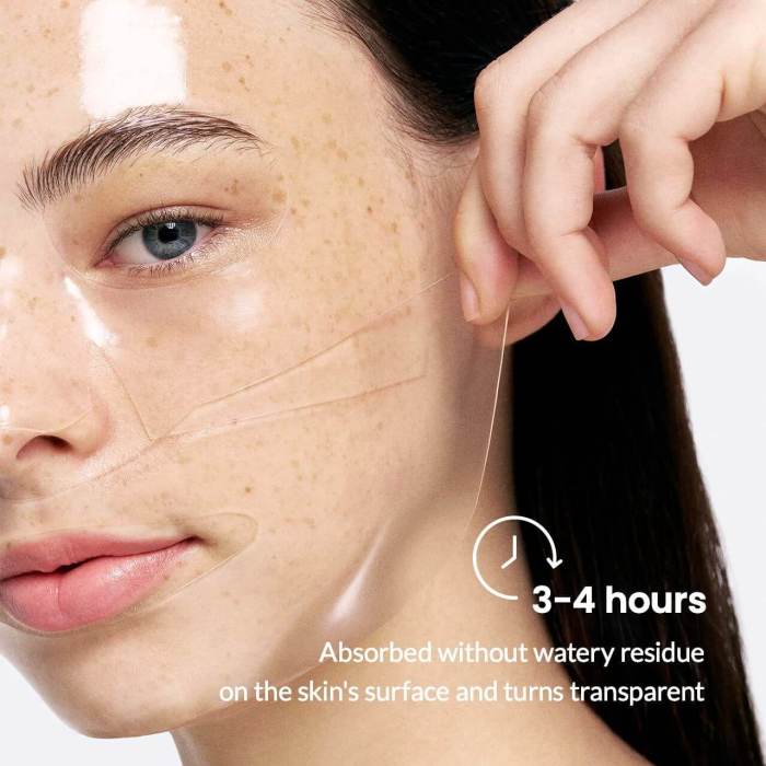 One mask. A renewed face. A renewed you.