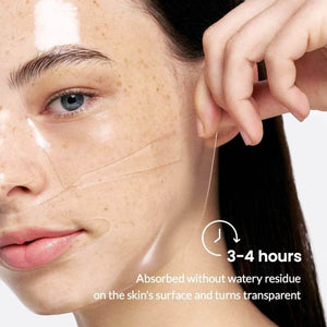 One mask. A renewed face. A renewed you.