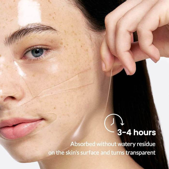 One mask. A renewed face. A renewed you.