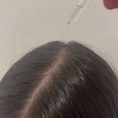 Hair Growth Essential Oil Rosemary Mint Hair Strengthening Oil Nourishing Treatment for Split Ends and Dry Mielle Organics Hair