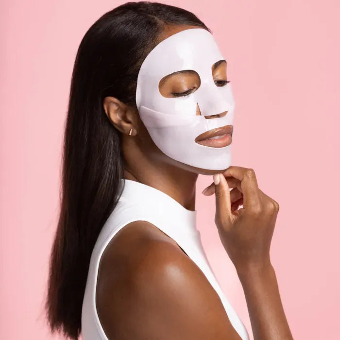 One mask. A renewed face. A renewed you.