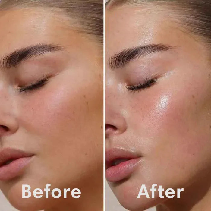 Sérum visage 5 en 1 JAYSUING à l'acide hyaluronique et à la vitamine C