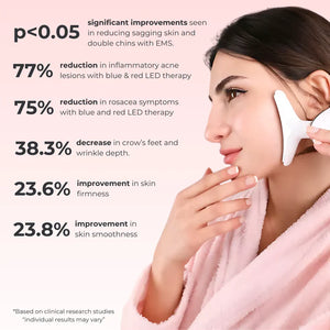 VELLORA 7-in-1 LED Facial Sculptor
