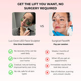 VELLORA 7-in-1 LED Facial Sculptor